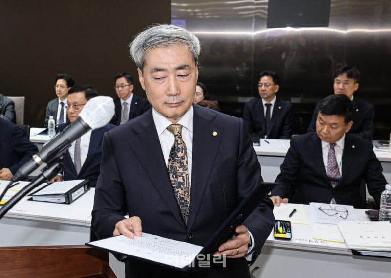 신현송 한국은행 총재 "재정정책 지속가능성 중요…적극 목소리 낼 것"