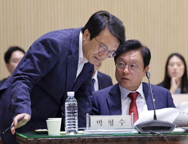 대법관 격려금 13억 논란과 감사원 정치적 중립성 공방 격화
