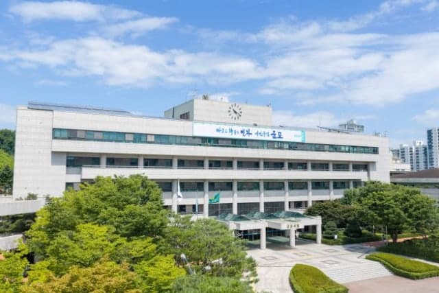 군포시, 업무 인수인계 표준안 도입…행정 공백 줄이고 노하우 자산화