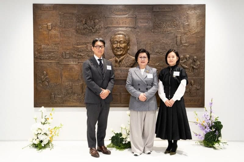 송영숙 한미약품그룹 회장 “경영권 분쟁 혼란 송구…조속히 정리할 것”