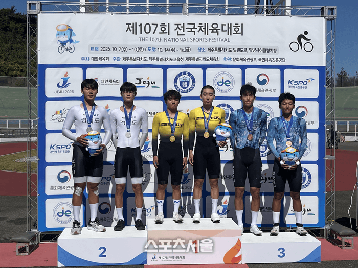 강원 학생 선수 499명, 제107회 전국체전 41개 종목 출전