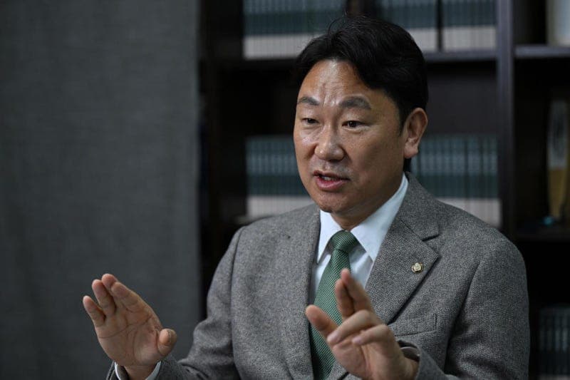곽상언 "이재명 대통령, 노무현 전 대통령의 정치적 유산과 국민 추억 차용하려 해"