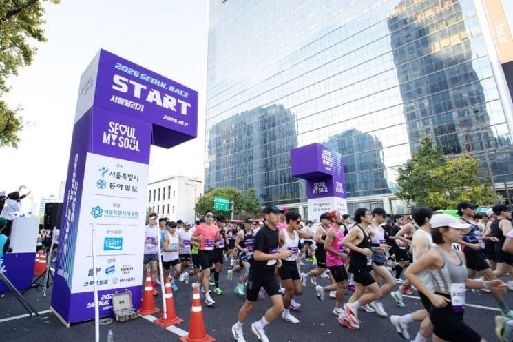 한진, '2026 서울레이스' 3년 연속 공식 물류사로 스포츠 물류 영토 확장