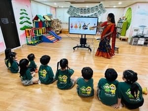 울산교육청, 유아 대상 '언어 문화 다양성 교육' 시범 운영 시작