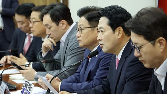 국민의힘, 경기 용인갑 조직위원장 임명 보류…ARS 투표 과정 문제 제기