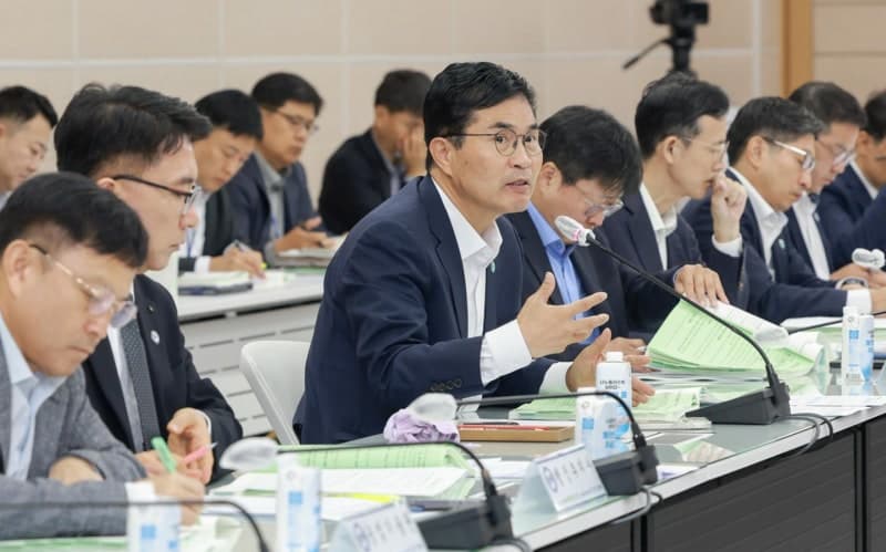 이원택 전북지사 "전북특별법, 수치보다 도민 소득·일자리 성과 집중해야"