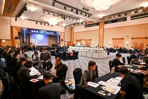 전남광주통합특별시, 출범 후 첫 농수산식품 수출상담회 개최
