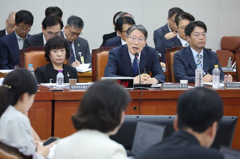 역사·한국학 관련 3개 기관 통폐합 추진에 기관장들 전문성 훼손 우려