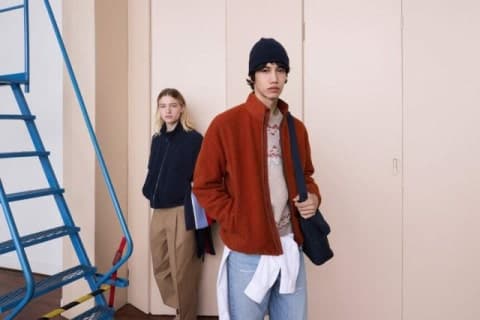 유니클로, ‘무한한 창의성’ 담은 2026 FW JW 앤더슨 컬렉션 공개