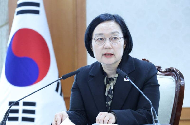 한성숙 총리 '자살예방은 범정부 책무'…올해 사망자 12.3% 감소