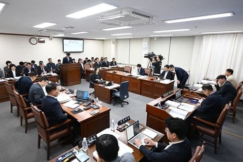 제주 제2공항 갈등조정기구 운영방식 '오락가락'…도의회 질타
