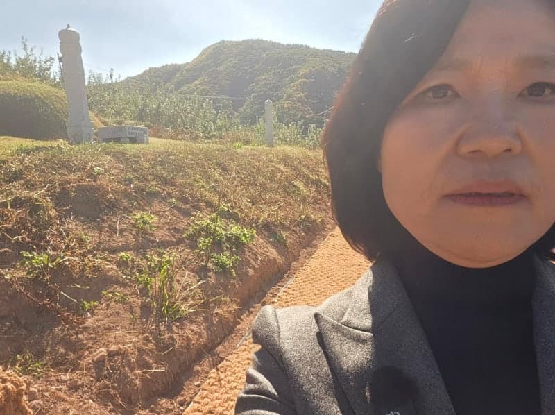 이진숙 의원, 이재명 대통령 부모 묘소 방문 후 '패륜 정치' 공방 격화