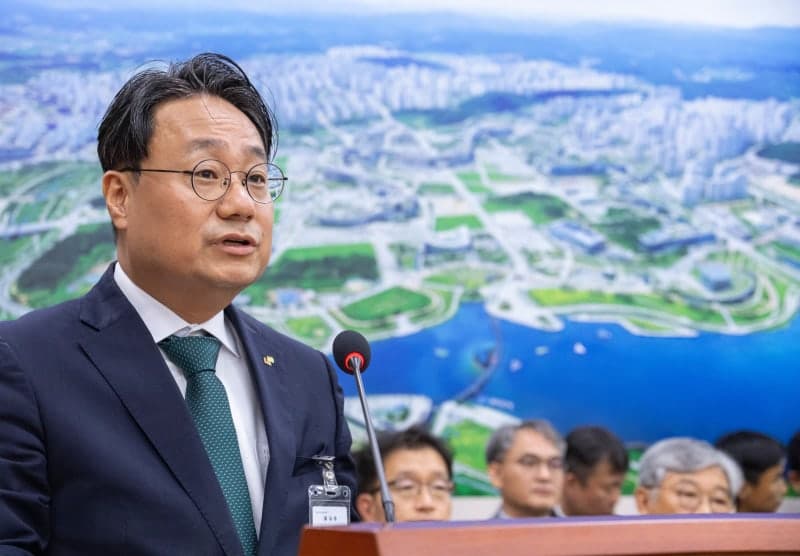 이성훈 LH 사장 "주택 공급 확대 위해 대규모 인력 충원과 재정 지원 절실"
