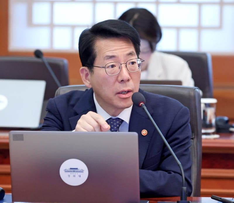 황종우 해수부 장관 "북극항로 시대 대도약…부산 중심 해양수도권 육성"