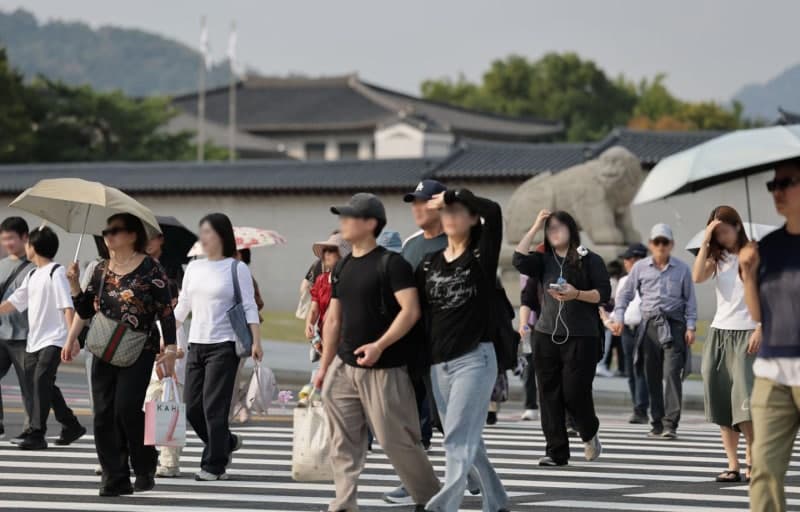 서울 30.1도·대전 31.5도 10월 역대 최고…전국 곳곳 이례적 늦더위
