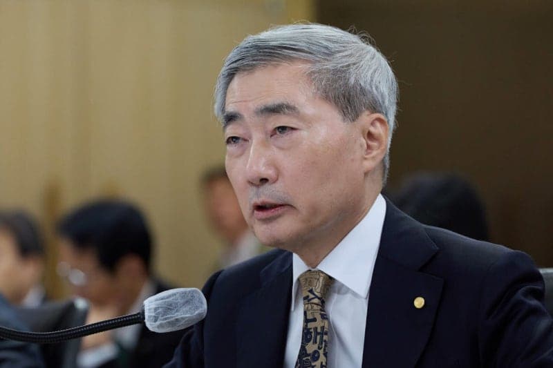 신현송 한은 총재 "선제적 금리 인상으로 시간 벌고 환율 안정"