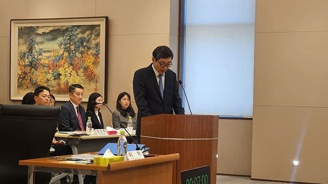 사도광산 추도식 3년째 파행… 이혁 주일대사 "강제성 문제 협의 강화할 것"