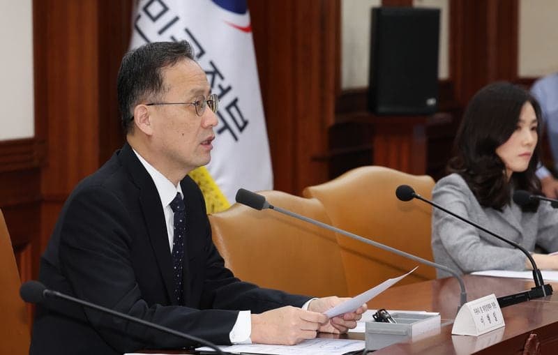 이형일 부총리 "3조 원 규모 해외건설 신전략펀드 신설해 수주 총력 지원"