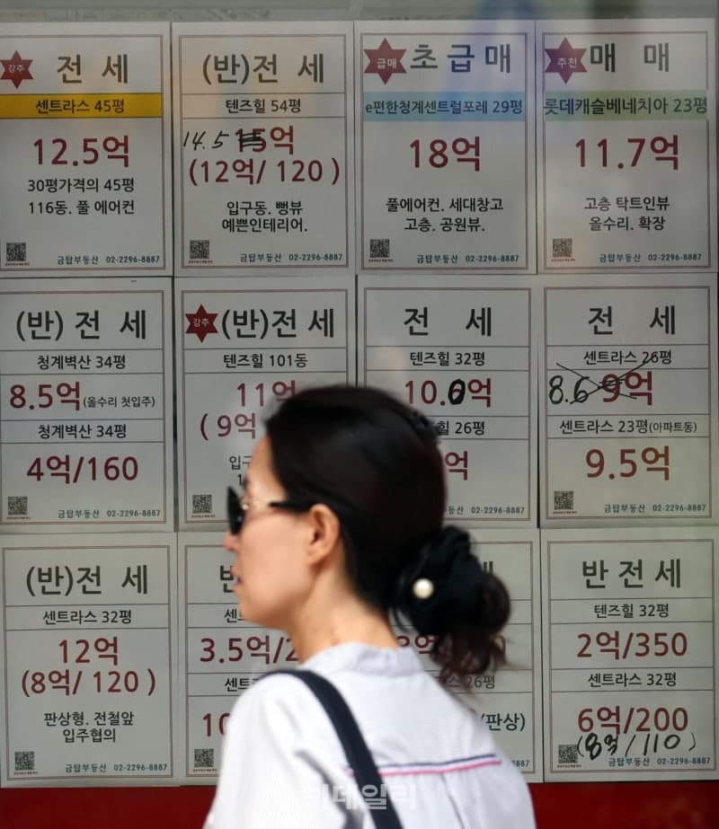 서울 아파트 계약 해제율 5년 새 2배 급증…'집값 띄우기' 시장 교란 우려
