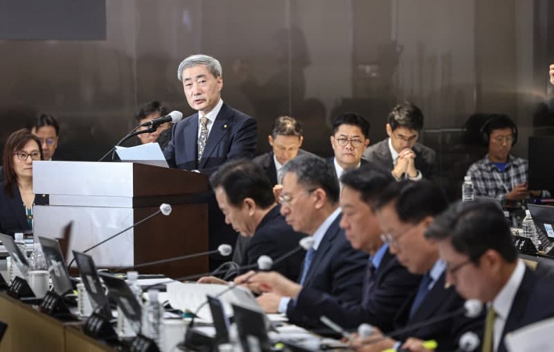 신현송 한은 총재 "해외 크립토카드 규제 사각지대 위험…면밀히 모니터링"