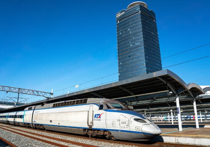 서울발 동대구행 KTX 막차, 30일부터 서대구역까지만 한시적 운행