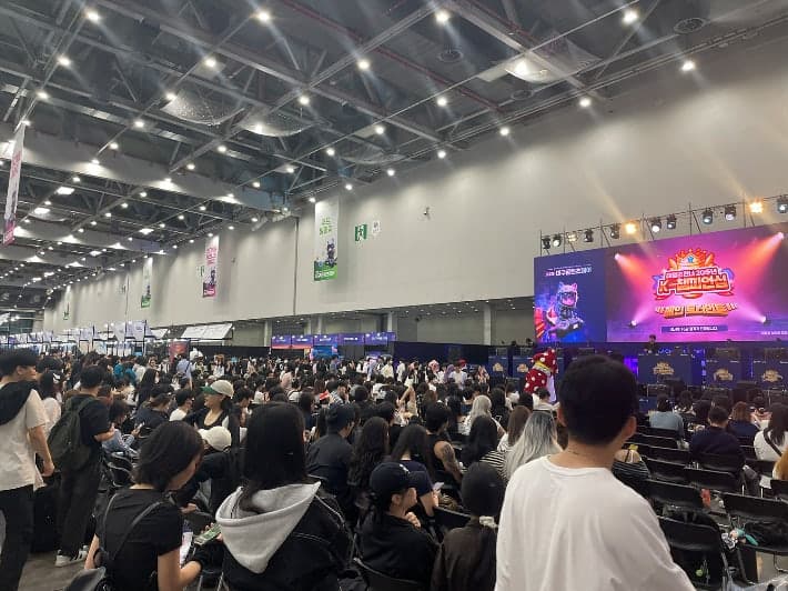 게임·웹툰·캐릭터 한자리에… 2026 제5회 대구콘텐츠페어 16일 개막