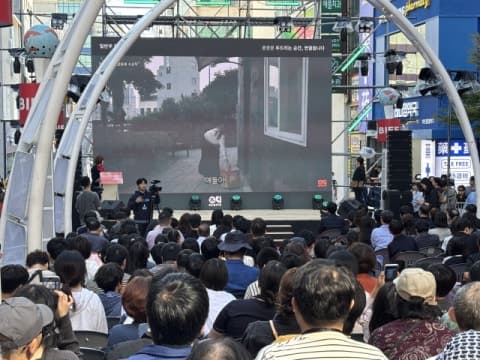 동서대, BIFF 커뮤니티비프와 함께한 제10회 051영화제 성료
