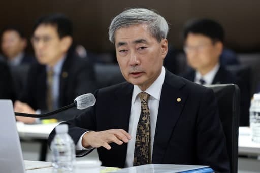 신현송 한은 총재 "레버리지 ETF 경고 미흡 송구…긴축 기조 유지할 것"
