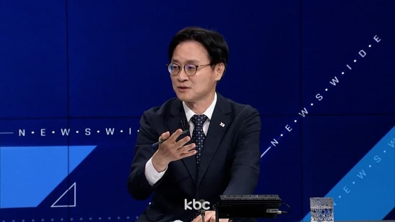 김정관 장관 "호남 반도체 클러스터, 전격전으로 2029년 첫 팹 완공"