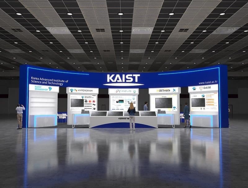 KAIST, 코엑스서 '2026 테크 페어' 개최…산업 바꿀 혁신 기술 선보인다