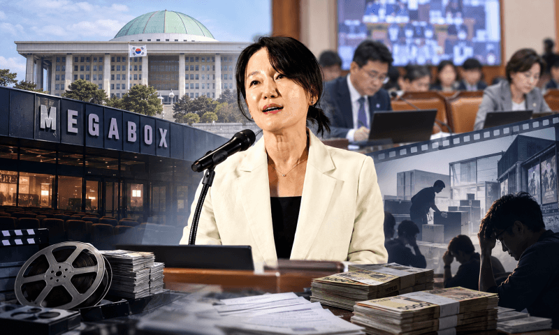 메가박스 회생절차 여파로 영화계 정산 지연 피해 70억 원 육박