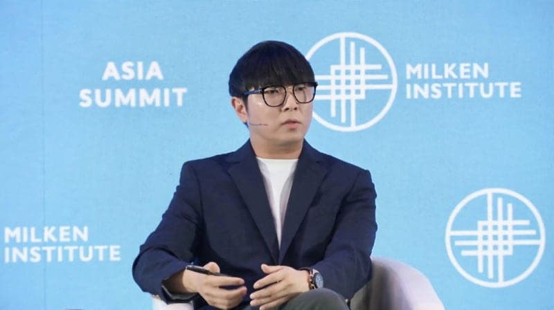 장윤중 카카오엔터 공동대표 "K컬처 글로벌 성장 동력은 팬덤"