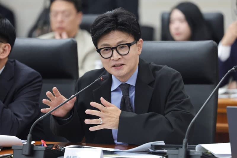 한동훈 딸 의혹 재점화에 김민석 아들 의혹 맞불… 여야 자녀까지 파묘 전쟁