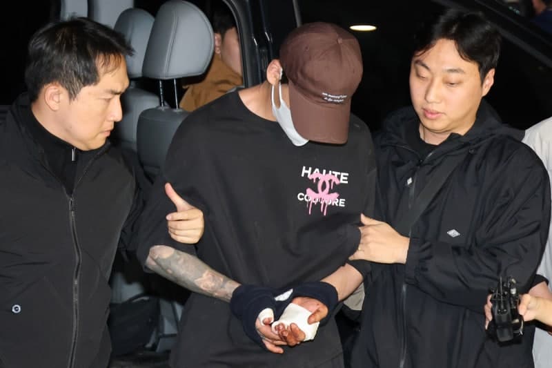 가정폭력 수사 중 장모 살해하고 아내 납치한 20대 남성 긴급체포