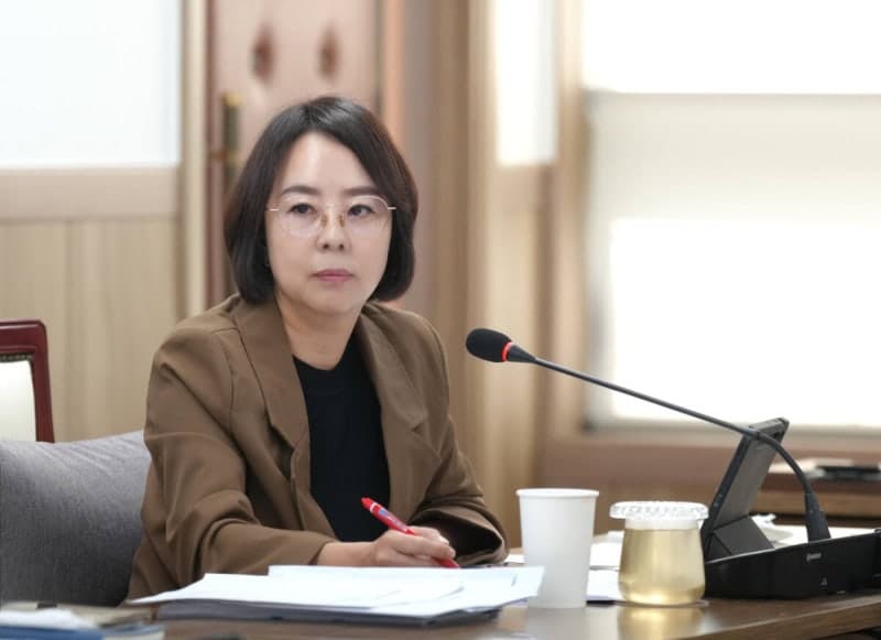 오지연 하남시의원, 제10대 의회 첫 행정사무감사서 '현미경 검증' 예고