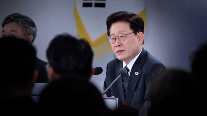 이재명 대통령의 박원순 전 시장 회고에 야권 "명백한 2차 가해" 반발