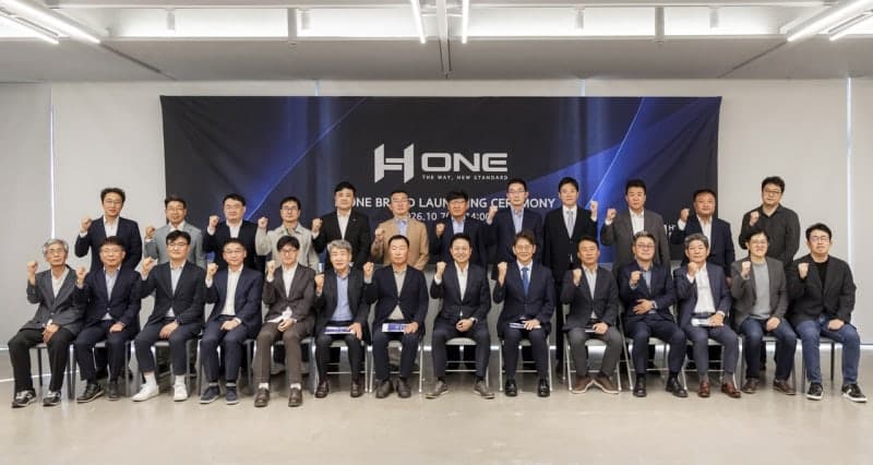 현대제철, H형강 통합 브랜드 ‘H ONE’ 론칭…고부가 건축 시장 공략 가속