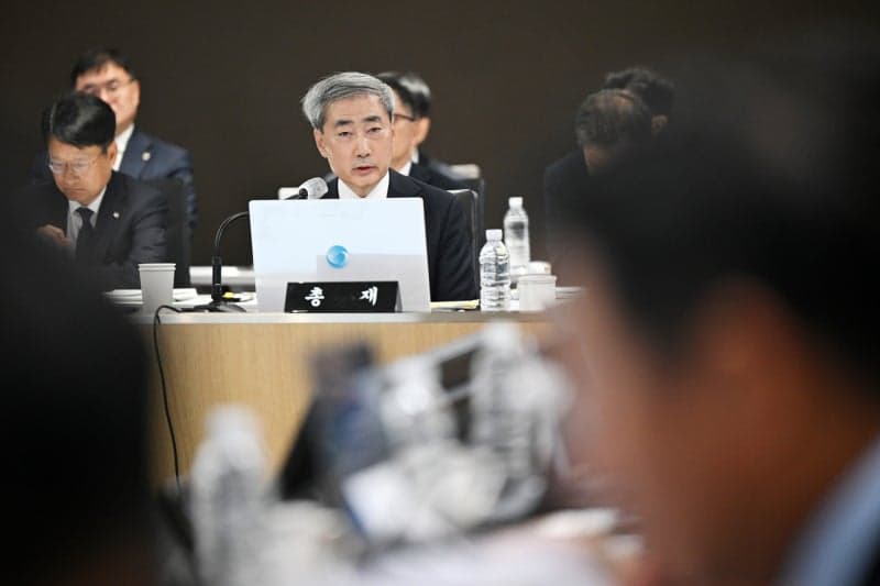 신현송 한국은행 총재 "국채 발행 규모 충분…추가 발행은 시장 상황 따라 유연하게"