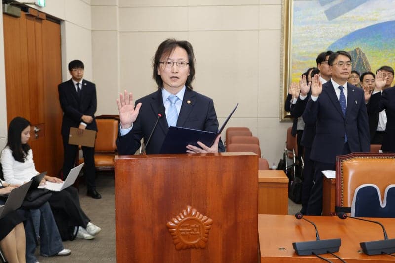 주병기 공정위원장 "디지털 독과점 엄단…상습 담합엔 영업정지 도입"