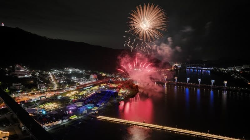 “소년, 소년병이 되다”… 제13회 칠곡낙동강평화축제 15일 개막