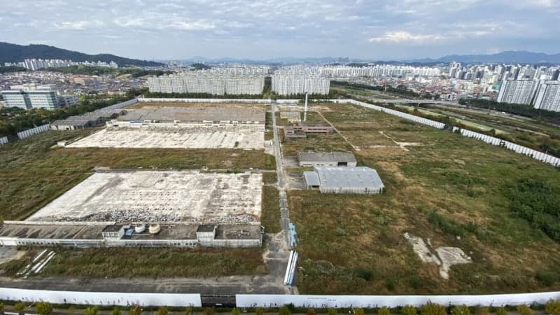 조지훈 전주시장 "자광, 동시 착공·준공 약속 못 지키면 사업 포기해야"