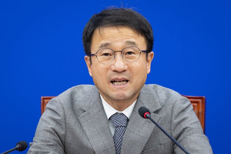 한병도 "주진우·이진숙, 조회수 노린 사이버 렉카 수준…사과하라"