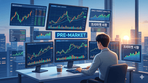 중국 CXMT 메모리 추격 우려에 삼성전자·SK하이닉스 프리마켓 급락