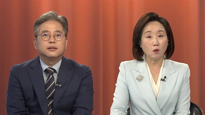 경기도 국감 검증대 선 추미애…재정 비상선언·중앙정치 난타전