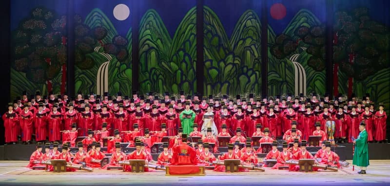 크라운해태, 제21회 창신제 성료…1500년 선율 '수제천' 현대적 재해석