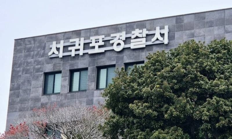 제주 서귀포시 렌터카 안에서 40대 아버지와 4살 딸 숨진 채 발견
