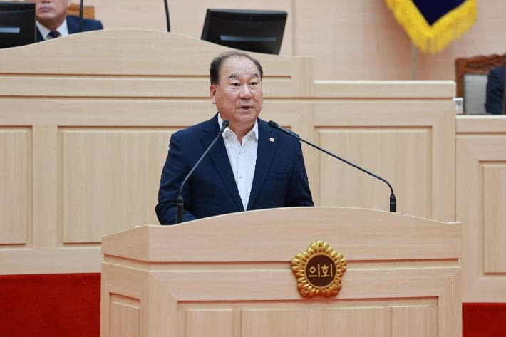 4대 항만공사 통합 반대 확산…강정일 의원 '통합 강행 시 광양항 본사 유치' 건의