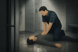 인천경찰청, 유치장 피의자 사망 사건 관련 근무 경찰관 4명 감찰 착수