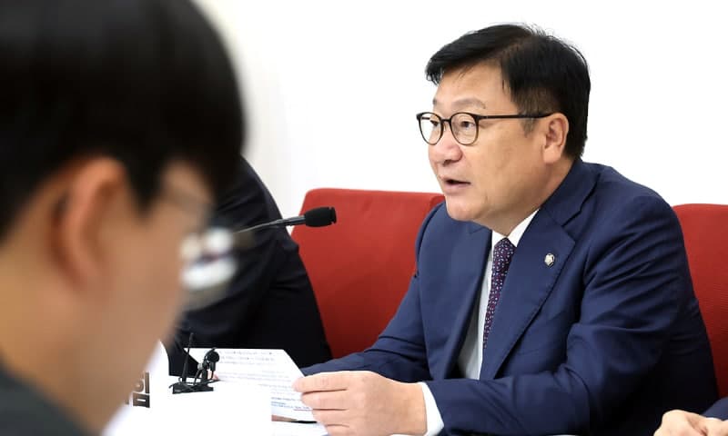 국민의힘 “주병기 공정위원장, 반기업 정서 드러내…즉각 사퇴하라”