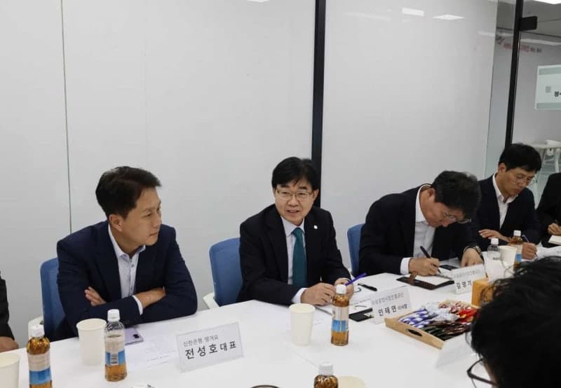 소상공인시장진흥공단, 공공배달앱 통합 운영 및 경쟁력 강화 방안 논의